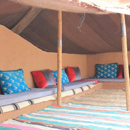 Hostel Kasbah Lucas Akhendachou n'Ait Ouffi Exterior foto