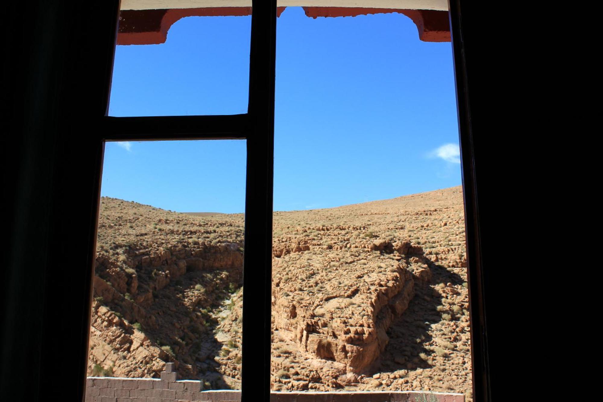 Hostel Kasbah Lucas Akhendachou n'Ait Ouffi Exterior foto